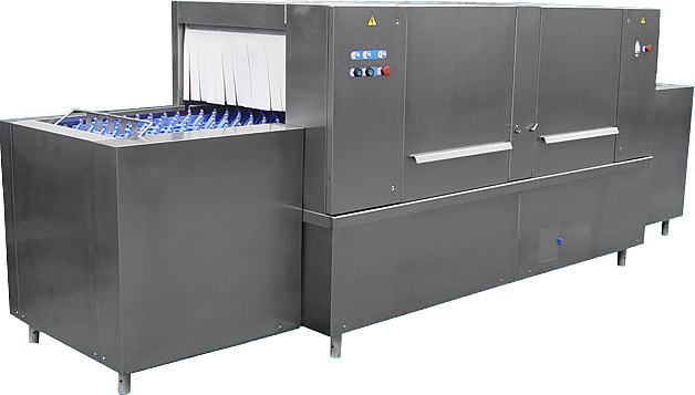 Машина посудомоечная ММУ-1000М СПРАВА