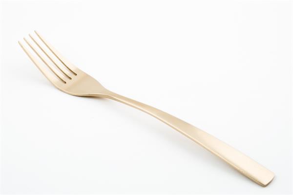 Вилка столовая шампань 200 мм COMAS BCN COLORS Champagne