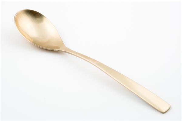 Ложка столовая шампань 200 мм COMAS BCN COLORS Champagne