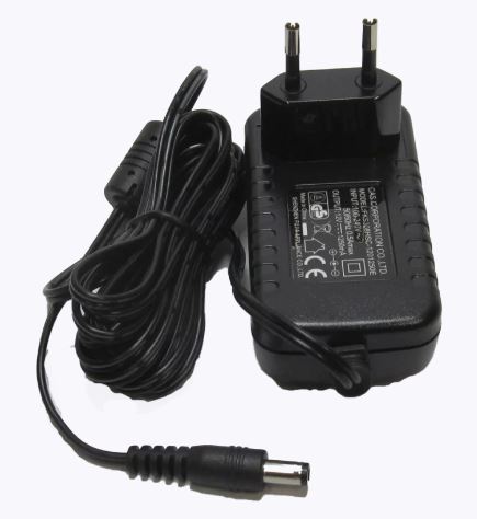 Адаптер CAS 12V для напольных весов