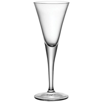 Рюмка «Фиоре» стекло; 50мл; D=55,H=145мм; прозр.