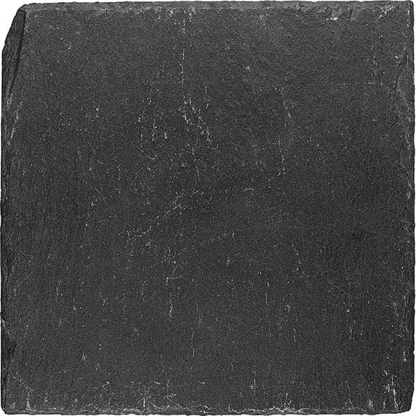 Блюдо д/подачи квадр; сланец натур.; ,H=5,L=200,B=200мм