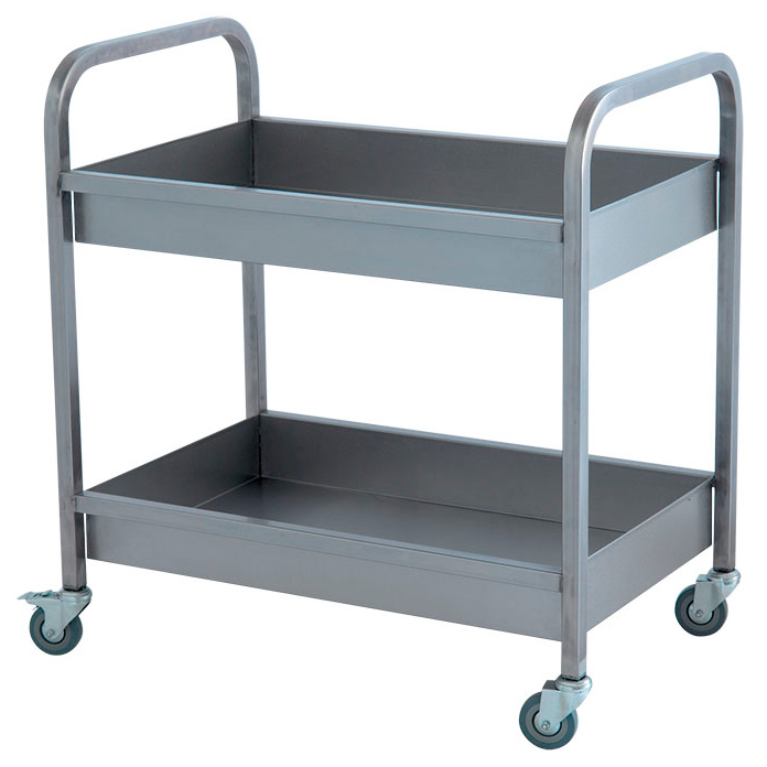 Тележка для сбора посуды ATESY ТСП