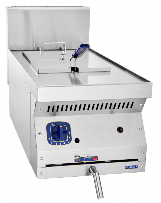 Фритюрница газовая Abat ГФК-40.1Н нерж.