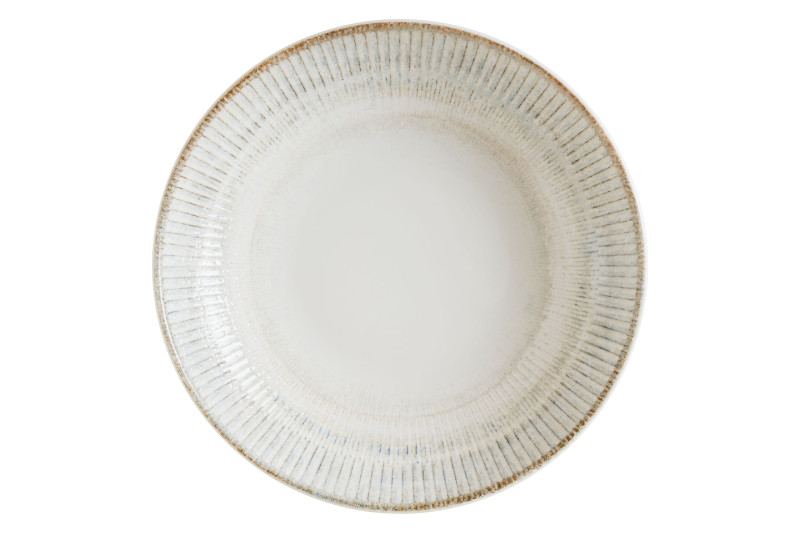 Тарелка d=230 мм. глубокая 1000 мл. Галата, форма Банкет Bonna /1/6/558/ ТП