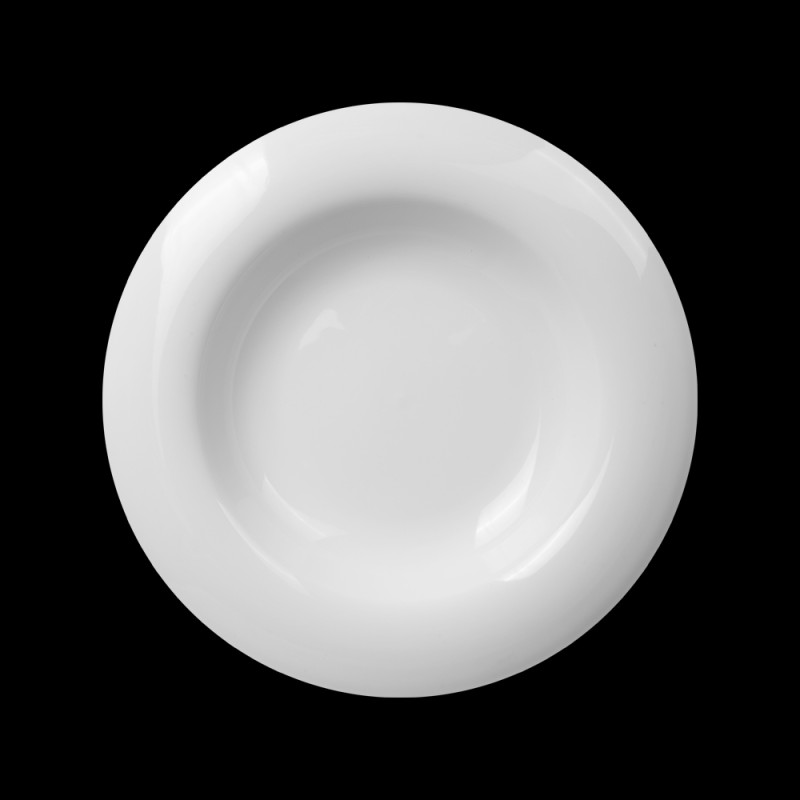 Тарелка глубокая с полями 9,25'' 230мм[JXA395-03]