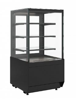 Витрина кондитерская CARBOMA KC70 VV 0,9-1 STANDARD (версия 2.0) (9005)