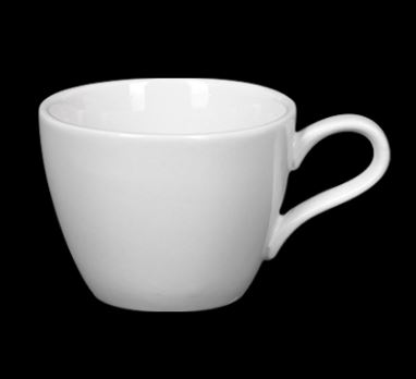 ЧАШКА кофейная 90мл, белый "Corone Nori"
