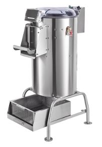 Машина картофелеочистительная МКК-300-01 Cubitron-3М