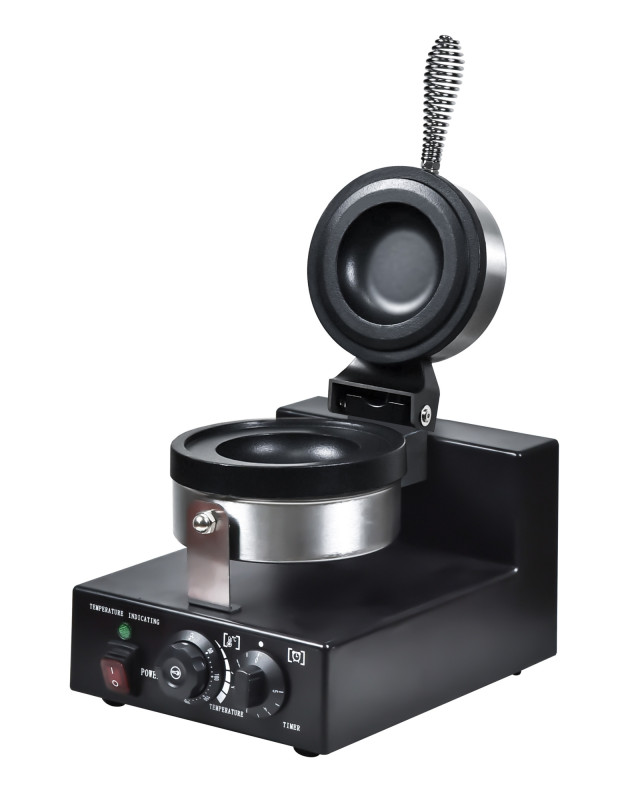 Вафельница KOCATEQ GH 15B для UFO бургеров