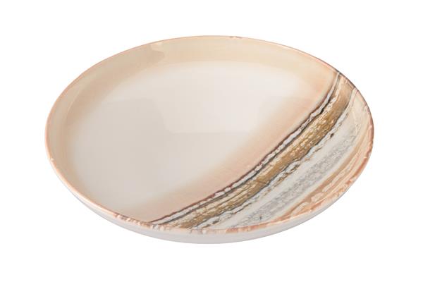 Тарелка глубокая 28 см Terra PIOLI