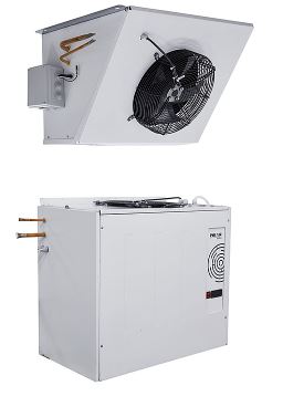 Сплит-система низкотемпературная SB-331SDU (с зимним комплектом и пультом)