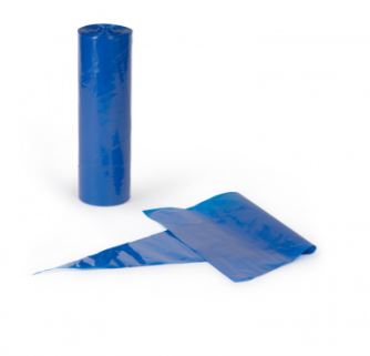 Мешок кондитерский однораз. 55*26 см. 70 мкр 100 шт/уп., п/эт. /1/