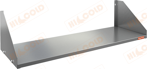 Полка настенная сплошная HICOLD НПС-13/4