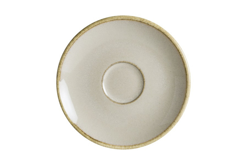 Блюдце d=120 мм. Песок (чашка 71210) Bonna /1/6/3648