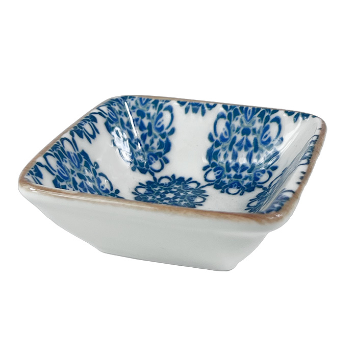 Соусник 80 мл. 80*85 мм. h=28 мм. Калиф Лотус, форма Мув Bonna /1/24/4608/