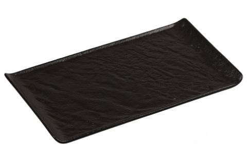 Блюдо д/подачи 26*15*1,6 см Black Raw Steller P.L. - ProffCuisine 2019
