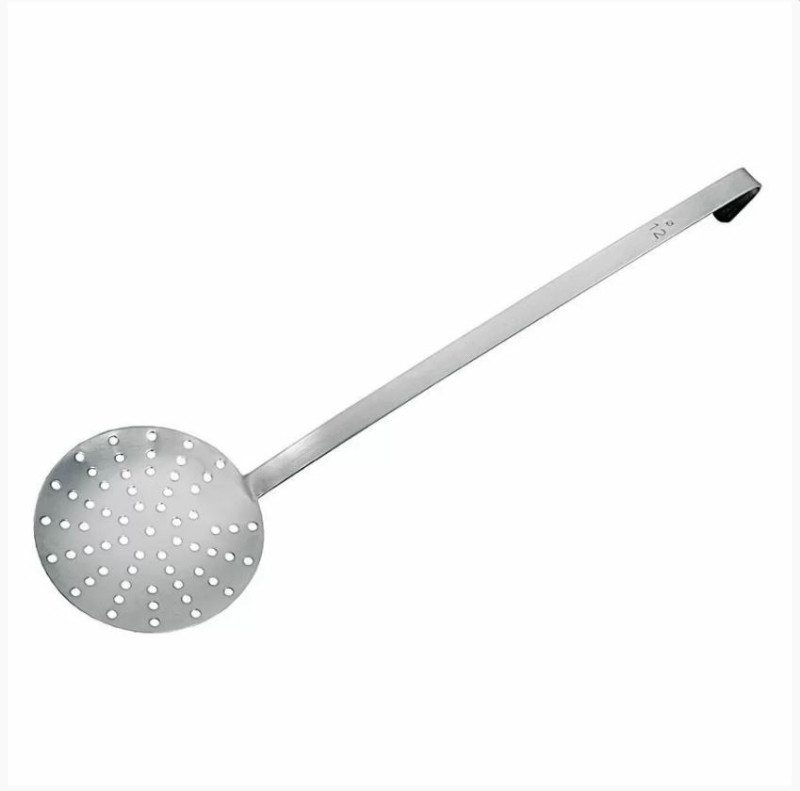 Шумовка d 10 см, l 44 см, металл, P.L. Proff Cuisine