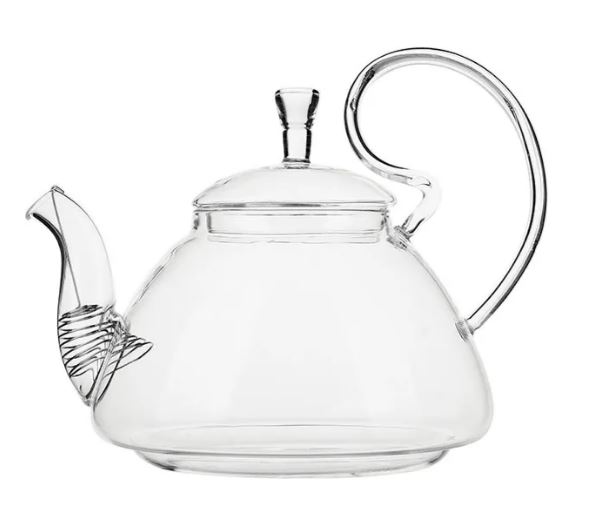 Чайник «Проотель»; термост.стекло; 1100мл