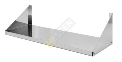 Полка настенная сплошная HESSEN ПН 9/3 (900*300мм)
