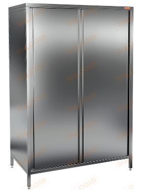 Шкаф кухонный HICOLD НШЗК-15/6 двери купе