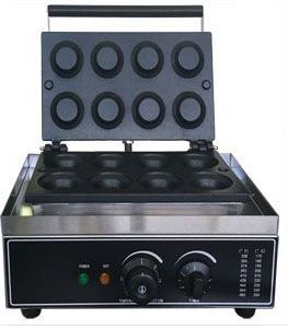 Вафельница HURAKAN HKN-GES228 для тарталеток