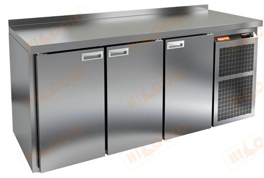 Стол морозильный HICOLD GN 111 BR2 BT