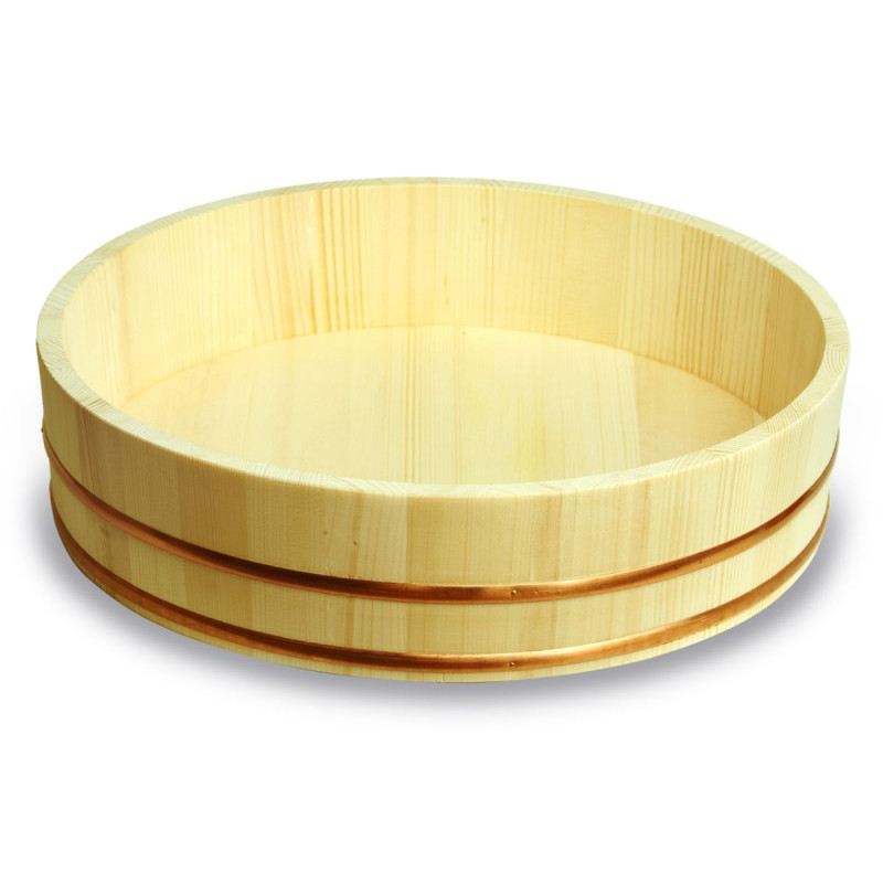 Кадка для риса Хангири 52см J-1142-60