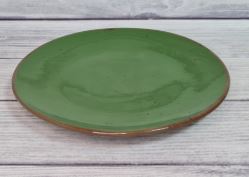Тарелка steppa 28 см PUNTO VERDE