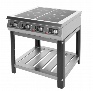 Плита индукционная GRILL MASTER Ф4ИП/800 на подставке