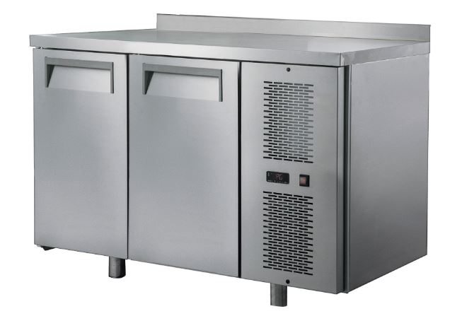 Стол морозильный POLAIR TB2GN-GC (-18 °С)