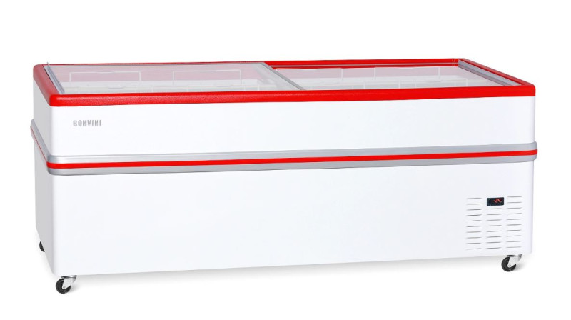 Ларь-бонета модель Bonvini BF 2500 L