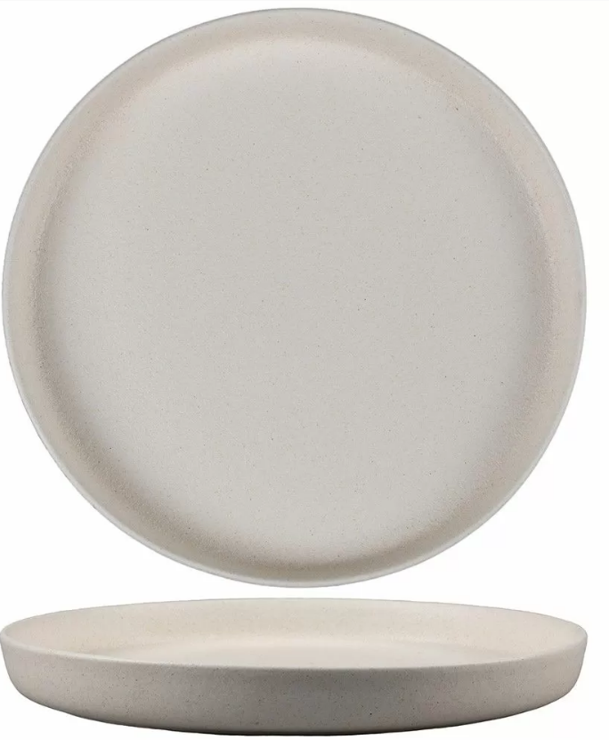 Блюдо для подачи Elephant Ivory d 27 см, h 3 см, P.L. Proff Cuisine