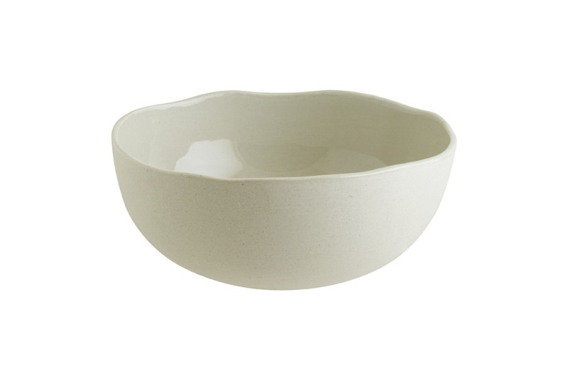 Соусник 100 мл. d=100 мм. h=40 мм. Оливковый, форма Крас волнистый край Bonna /1/12/