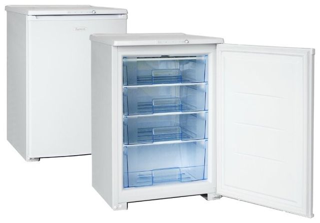 Шкаф морозильный Бирюса 14