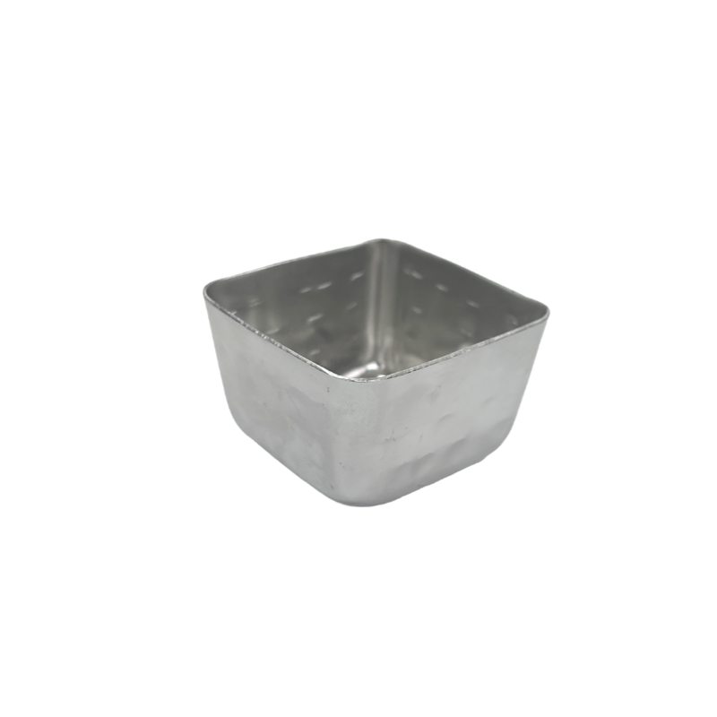 Соусник 75 мл. 50*50 мм. h=35 мм. нерж. MGsteel