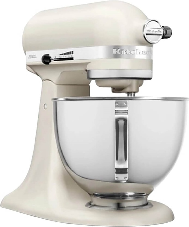 Миксер планетарный KitchenAid Artisan 4,3 л фарфорово-белый