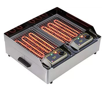 Гриль лавовый ROLLER GRILL 140D