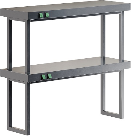 Полка тепловая настольная RESTOINOX ПНТ2-10/3