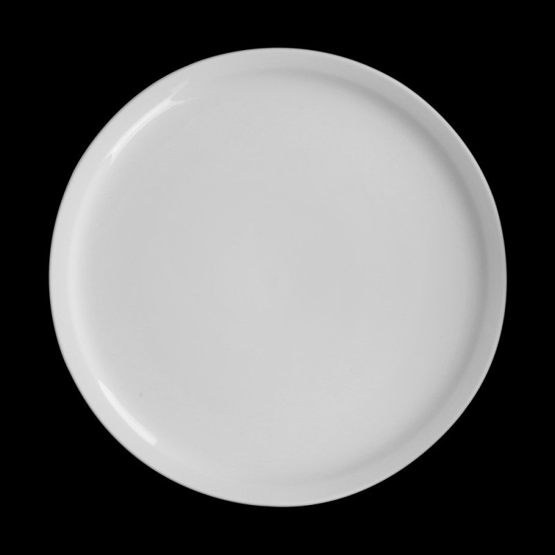Тарелка для пиццы 13,4" d=335мм[LQ-QK15059]