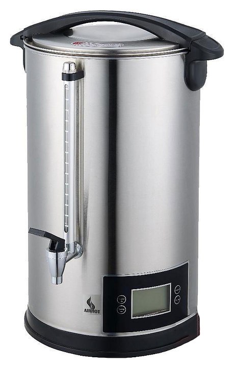 Электрокипятильник Airhot WBED-6 (электронная панель, LCD-экран)
