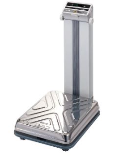 Весы напольные товарные электронные CAS DB-150H