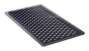 Решетка RATIONAL GN 1/1 д/гриля в виде клеток и полос 60.73.314