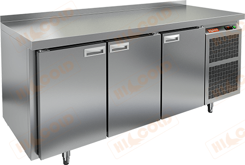 Стол охлаждаемый HICOLD GN 111/TN