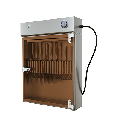 Стерилизатор для ножей ATESY СТУ-1-18-02