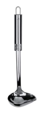 Ложка соусная 30 мл. L ручки 23 см. нерж. FM /1/4/