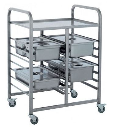 Тележка для гастроемкостей ТГ-С-2.14-1.1-02