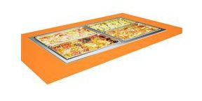 Ванна охлаждаемая ОВ-1025БА