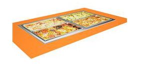 Мармит вторых блюд Виола МВ-1025Б