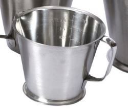 Мерная емкость 100 мл, металл, P.L. Proff Cuisine
